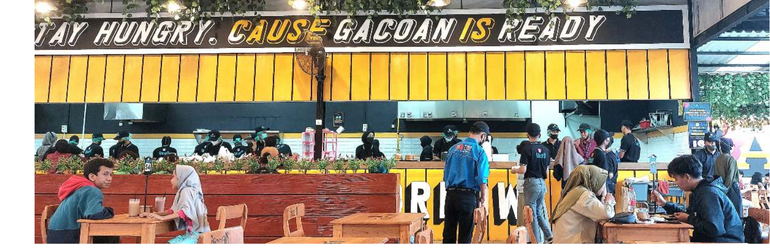 Waitress/Waiter Mie Gacoan Bekasi