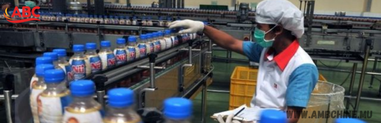 Staff Gudang PT ABC President Indonesia, Karawang