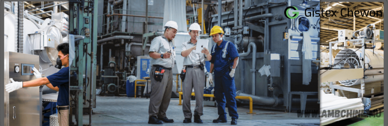 PT Gistex Chewon Synthetics