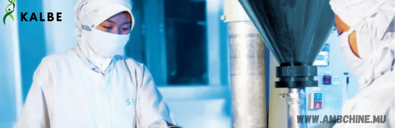 Satpam PT Kalbe Farma Tbk Cikarang