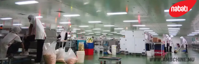 Operator Produksi PT Kaldu Sari Nabati Indonesia, Sumedang