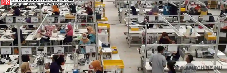 Staff Gudang PT Pungkook Indonesia One, Subang