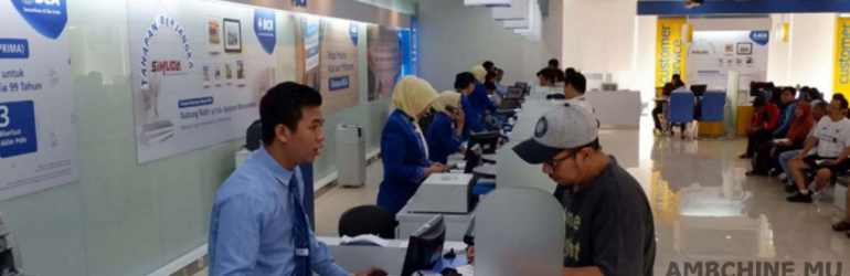 Security Bank BCA Purwakarta