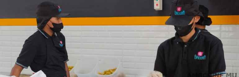 Waitress Mie Gacoan Karawang