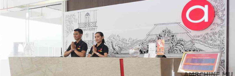 Housekeeping Hotel Amaris Bandung