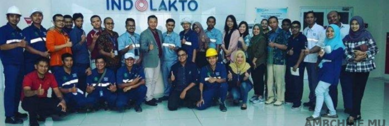 Satpam PT Indolakto Sukabumi