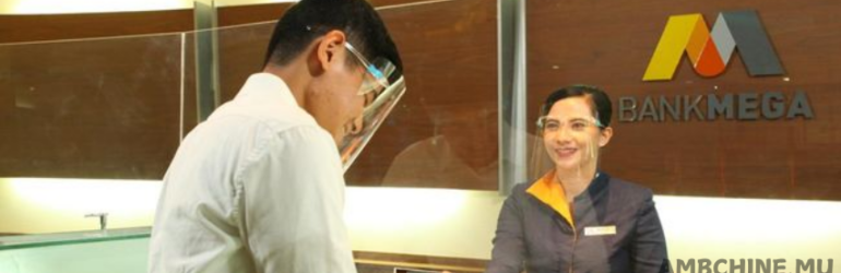 Satpam Bank Mega Purwakarta