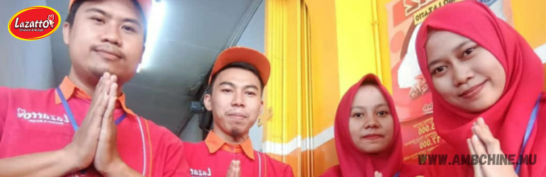 Crew Outlet Lazatto Majalengka