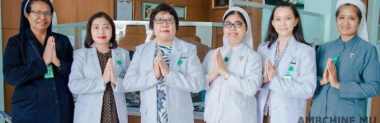 Apoteker RS Santo Borromeus Bandung