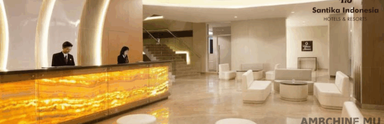 Bell Boy Hotel Santika Kuningan