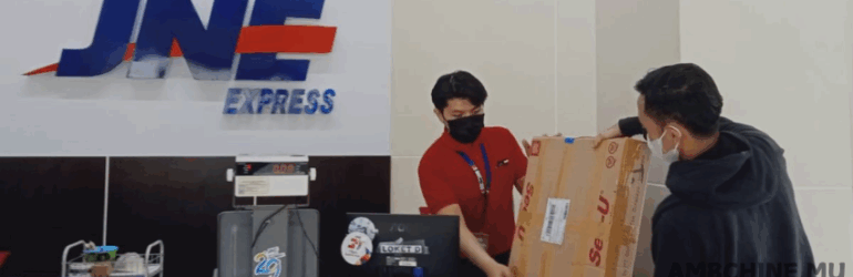 Staff Gudang JNE Karawang