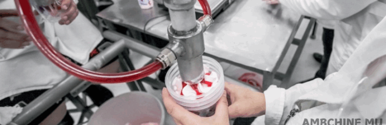 Staff Gudang PT Aice Ice Cream Jatim Industry