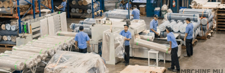 Operator Forklift PT Badjatex Bandung