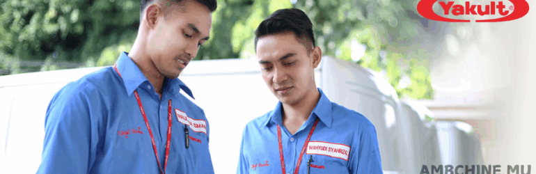 Staff Administrasi PT Yakult Indonesia Persada Mojokerto