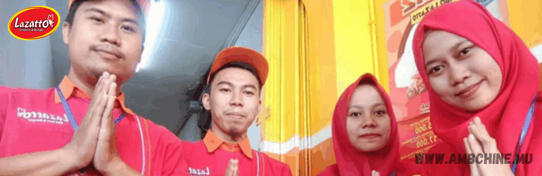 Crew Resto Lazatto Garut