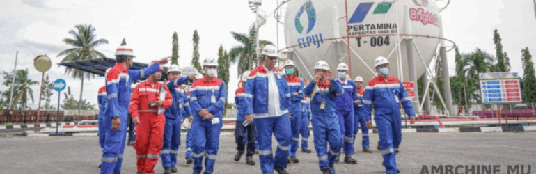 Operator Pengisian, Mojokerto