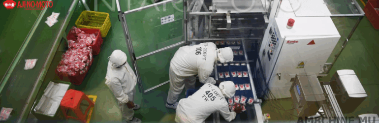 Staff Packing PT Ajinomoto Indonesia, Mojokerto