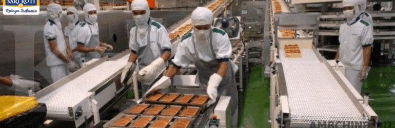 Staff Administrasi PT Nippon Indosari Corpindo Semarang