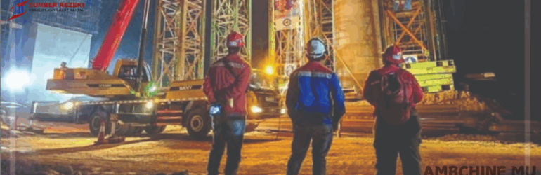 Mekanik Excavator, Semarang