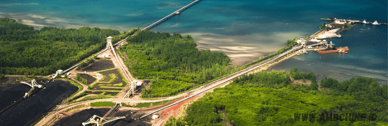 Administrasi PT Kaltim Prima Coal Kutai Timur
