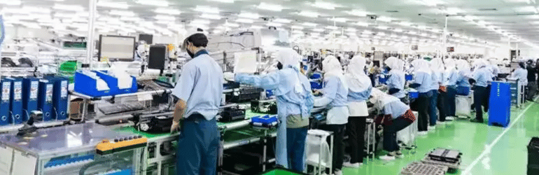 Staff Administrasi PT Epson, Cikarang