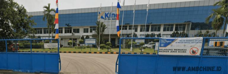 PT Kino Indonesia Tbk