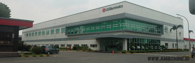 PT LG Electronics Indonesia